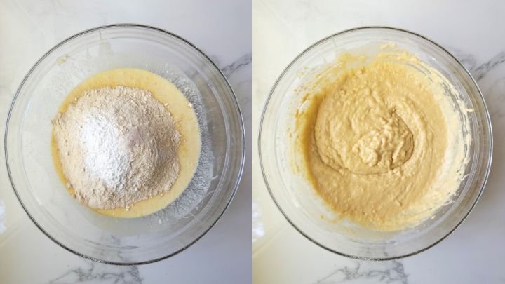 Lemon Loaf Recipe with Fresh Milled Flour Instructions Step 3