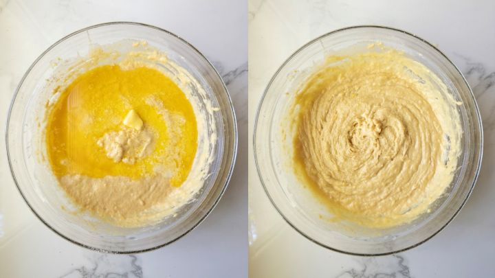 Lemon Loaf Recipe with Fresh Milled Flour Instructions Step 4