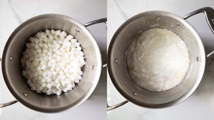 Thick & Gooey Gluten-Free Rice Crispy Treats Step 2